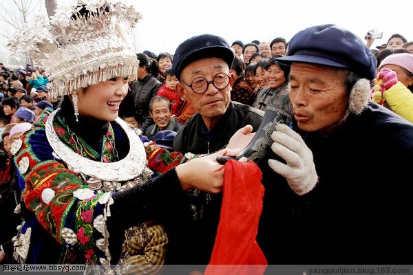祭祀蚩尤。具体拍摄日期未记载。