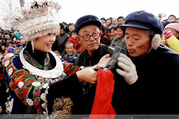 祭祀蚩尤。具体拍摄日期未记载。